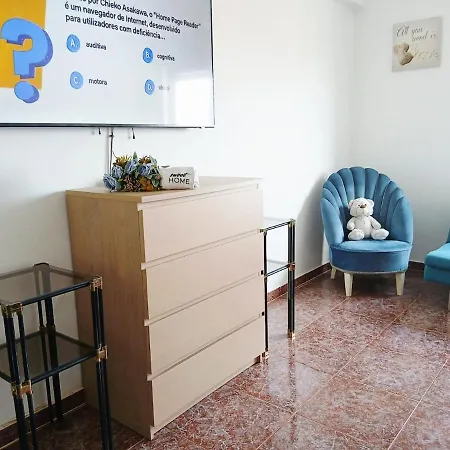 Refugio By Sweet Apartment *